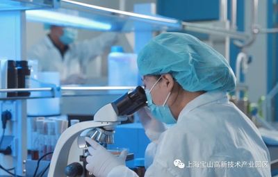 人工智能+生物醫(yī)藥 寶山企業(yè)以國際領先技術培育高端產(chǎn)品